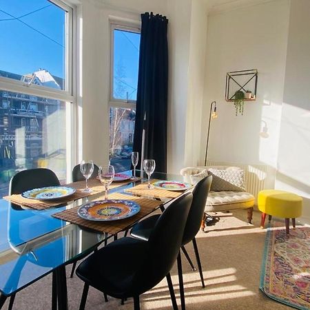 Unique Sea View Apartment Hastings Luaran gambar